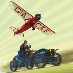 Race Day Programme 2025