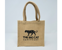 BCS Natural Jute Bag