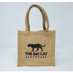 BCS Natural Jute Bag