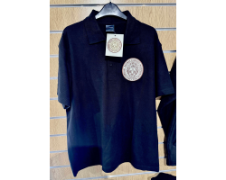 ESR Logo Polo Shirt M