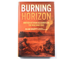 Burning Horizon