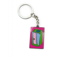Michael Craig-Martin 'Sharpener' Keyring