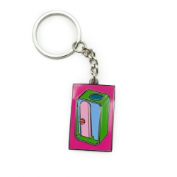 Michael Craig-Martin 'Sharpener' Keyring