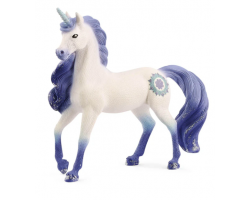 Mandala Unicorn Stallion