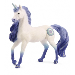 Mandala Unicorn Stallion