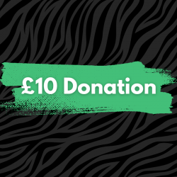 Donation £10