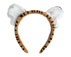Tiger Headband
