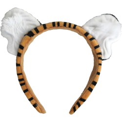 Tiger Headband
