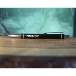 NMA Metal Pen - Black