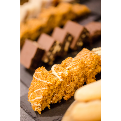 Mini Cake Bites - Adult buffet food