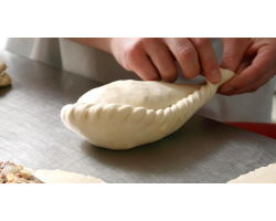 Cornish pasty individual