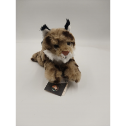 Petjes Nature Friends Lynx 20cm