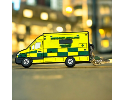 Ambulance Keyring