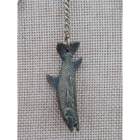 Barbel keyring