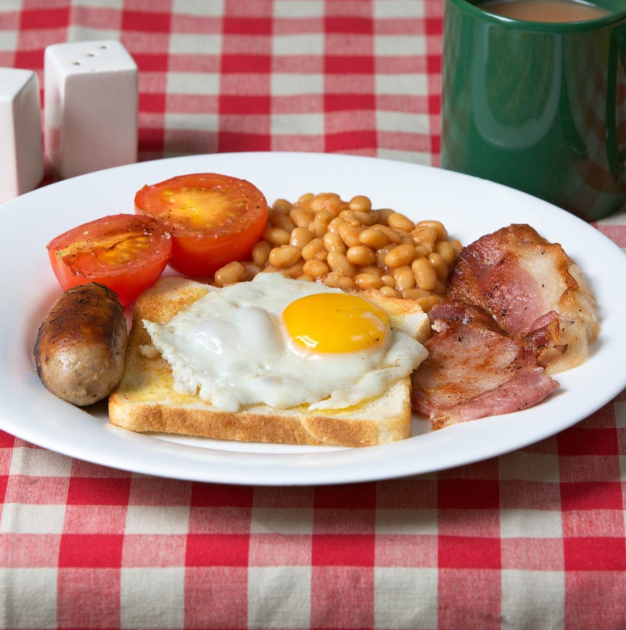 Small Breakfest Small Breakfast