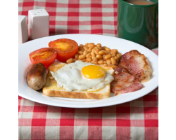 Small Breakfast