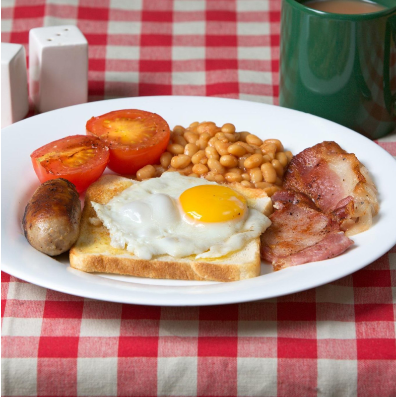 Small Breakfast