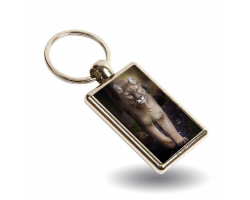 Key Ring - Valentina