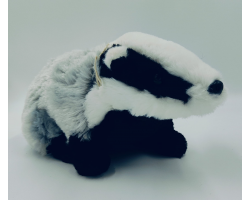 Petjes Nature Friends Badger 30cm