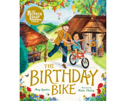 Repair Shop Stories: The Birthday Bike