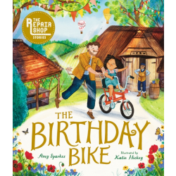 Repair Shop Stories: The Birthday Bike