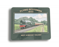 Flying Scotsman Placemat