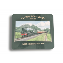 Flying Scotsman Placemat