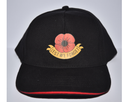 Poppy Baseball Cap