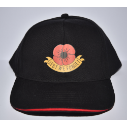 Poppy Baseball Cap