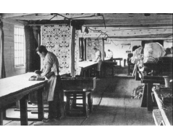 Morris & Co. at Merton Abbey