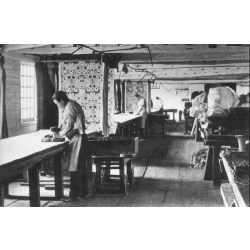 Morris & Co. at Merton Abbey