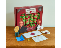 Official Taskmaster Christmas Crackers 2024 - set of 6 - NOW IN STOCK