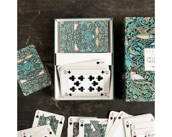 William Morris Playing Cards (Pack of 2)