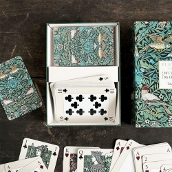 William Morris Playing Cards (Pack of 2)