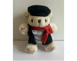 Fireman Teddy - small