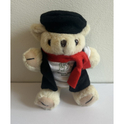 Fireman Teddy - small