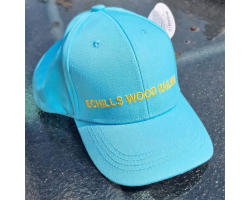 Child Cap - Light Blue