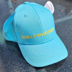 Child Cap - Light Blue