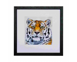 EM Small Framed Print- Amasia 1