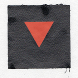 Mūlatrikoṇa, Root Triangle by Sandra Hill