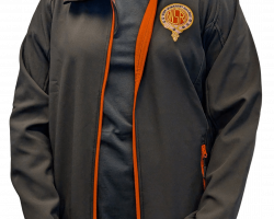 WSR Black Jacket Medium