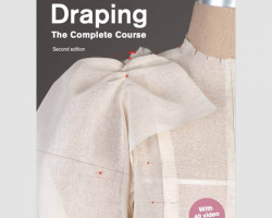 Draping: The Compete Course - Second Edition