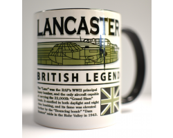 Lancaster Mug