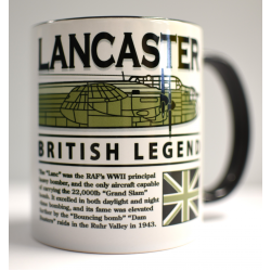 Lancaster Mug