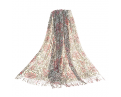 Honeysuckle Pashmina