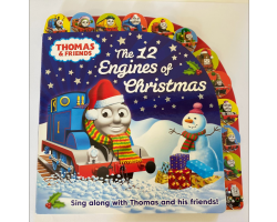 The 12 Engines of Christmas