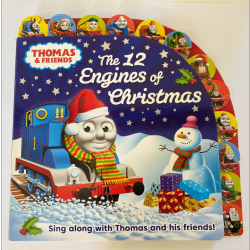 The 12 Engines of Christmas