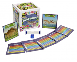 Brainbox Dinosaurs