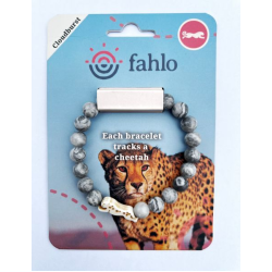 Fahlo Cheetah Tracking Bracelet
