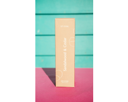 Boxed scented reed diffuser